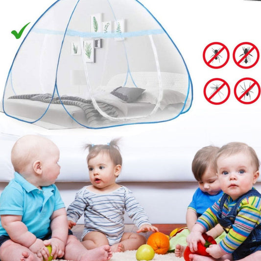 Tente Anti-moustique Pour Bébé Et Adulte  Pliable & Portable